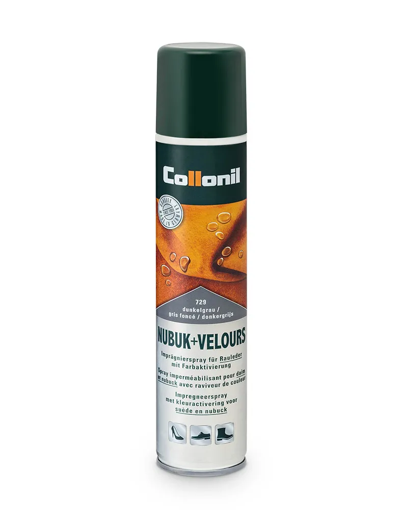 Уход за обувью Nubuk+Velours Spray артикул 1592-729